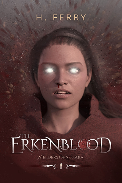 The Erkenblood Cover